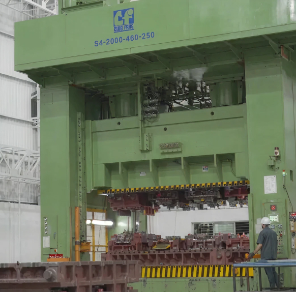 Nash engineering facility